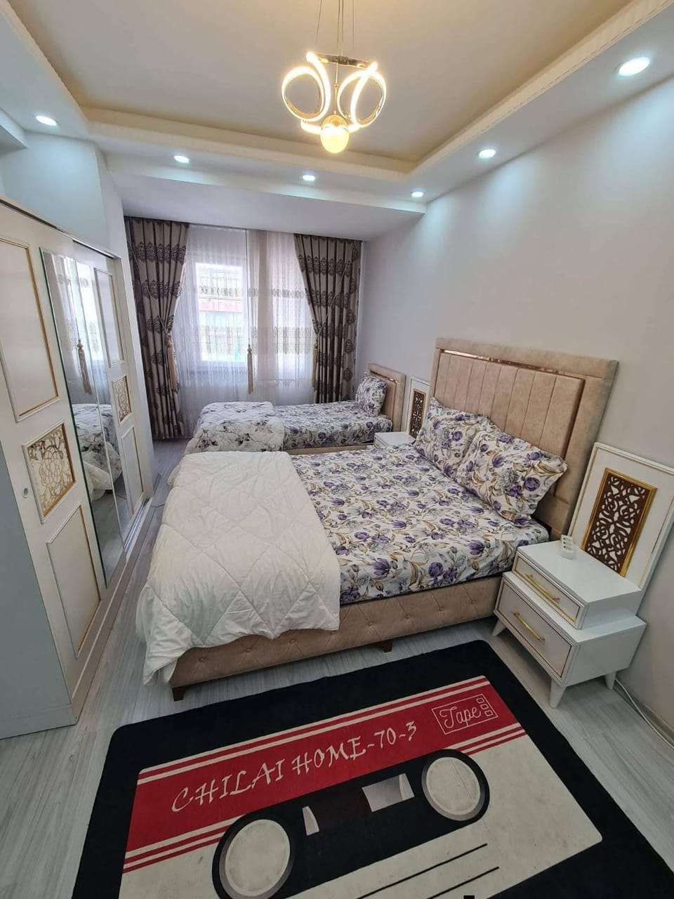 4-Bedroom Serviced Apartment Apartment in Africa