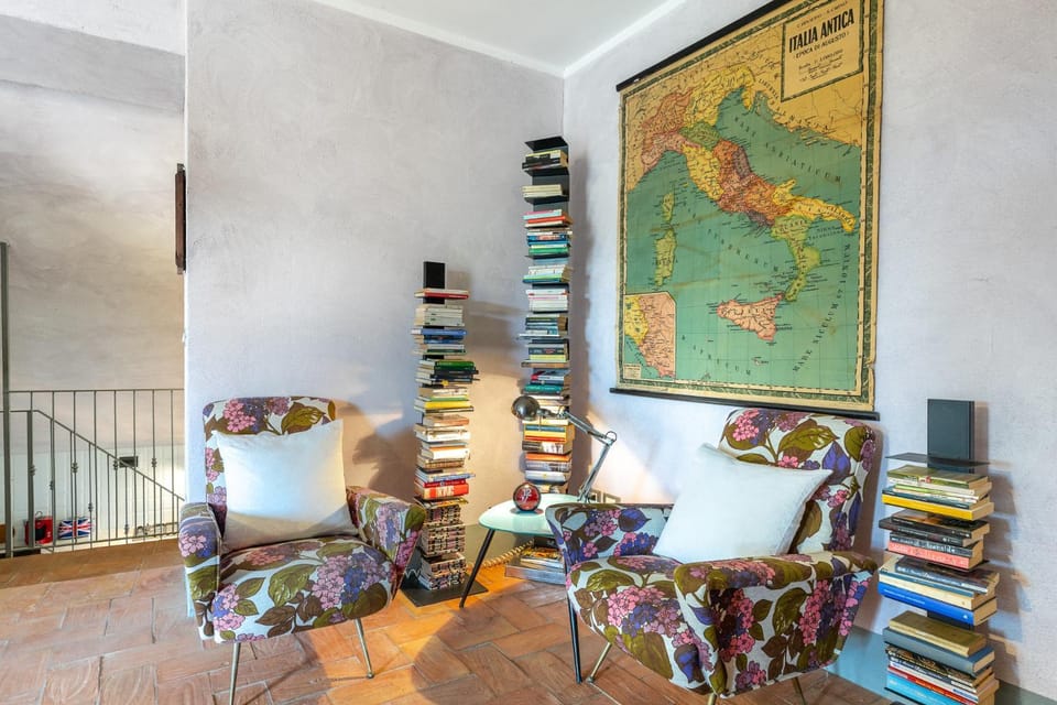 Hostdomus - Olive & Garden Apartment in Liguria