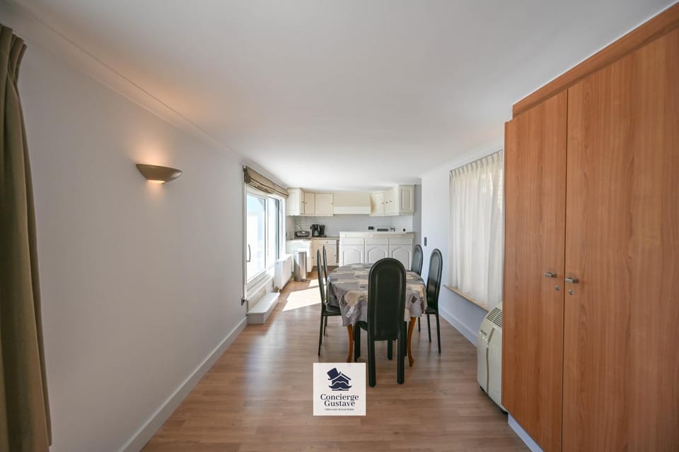 Drakkar Apartment in De Haan