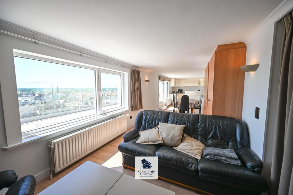 Drakkar Apartment in De Haan