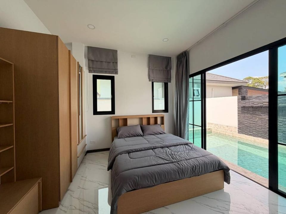 Private Pool Villa for Rent, Thalang, Phuket House in Mai Khao