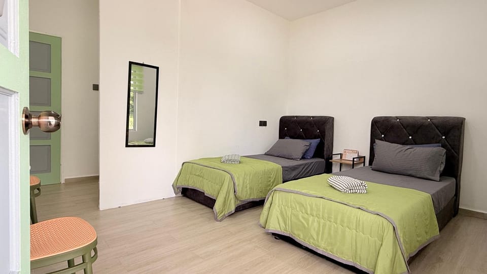 Bed