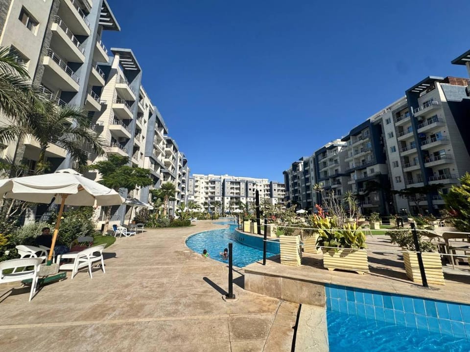 قرية رو مارينا الساحل الشمالي Apartment hotel in Egypt
