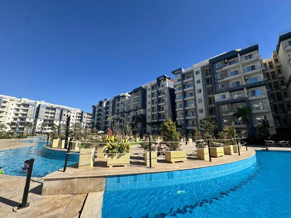 قرية رو مارينا الساحل الشمالي Apartment hotel in Egypt