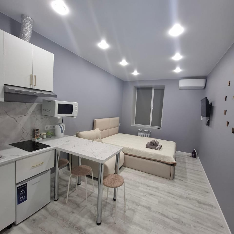 Byrabau Tauwer Apartment in Kazakhstan