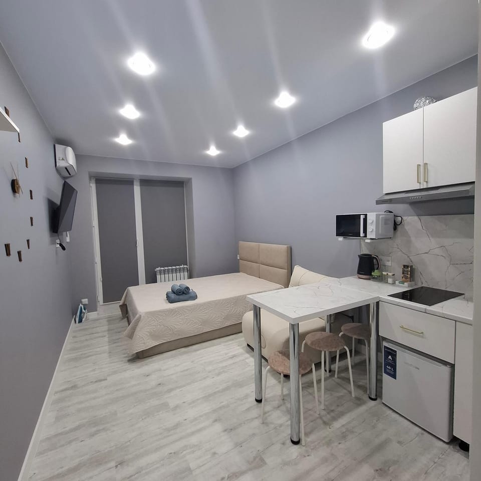 Byrabau Tauwer Apartment in Kazakhstan