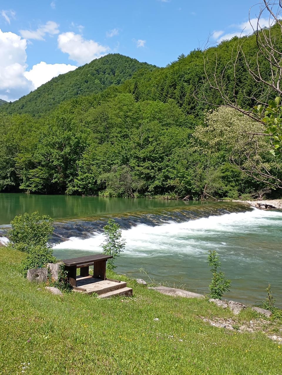 Natural landscape