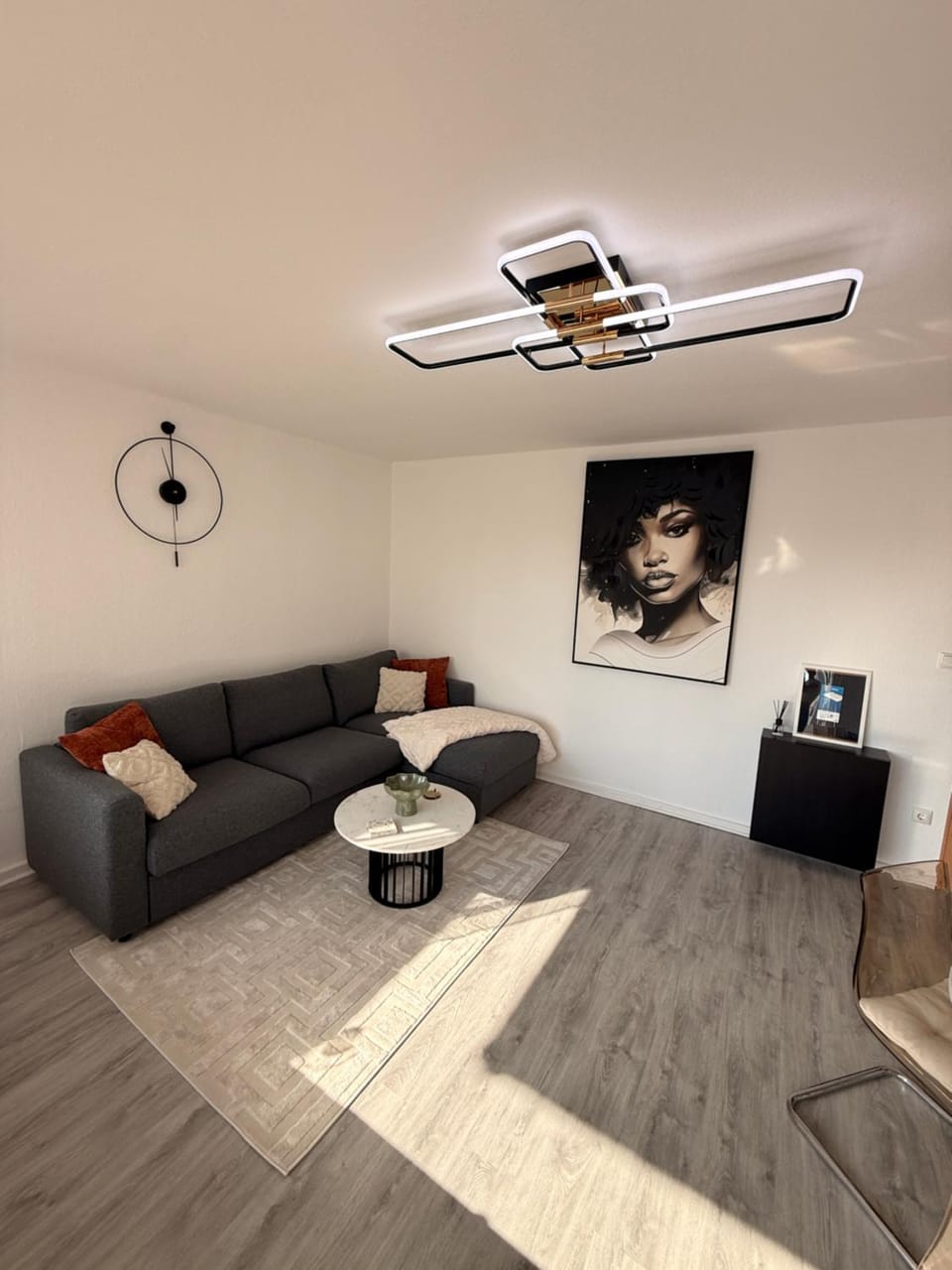Lion Apartments Wolfenbüttel Zentrum Apartment in Wolfenbüttel