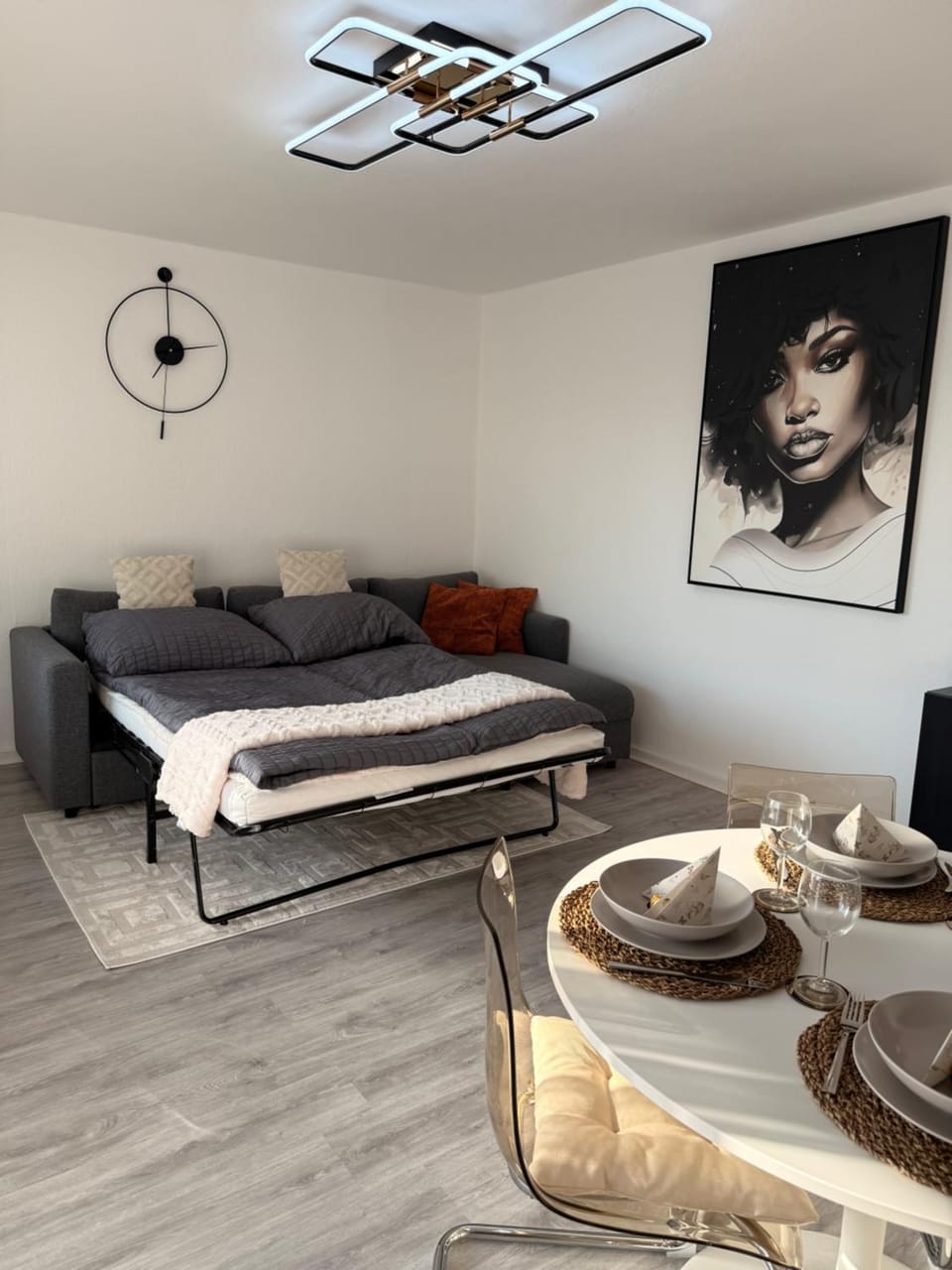 Lion Apartments Wolfenbüttel Zentrum Apartment in Wolfenbüttel