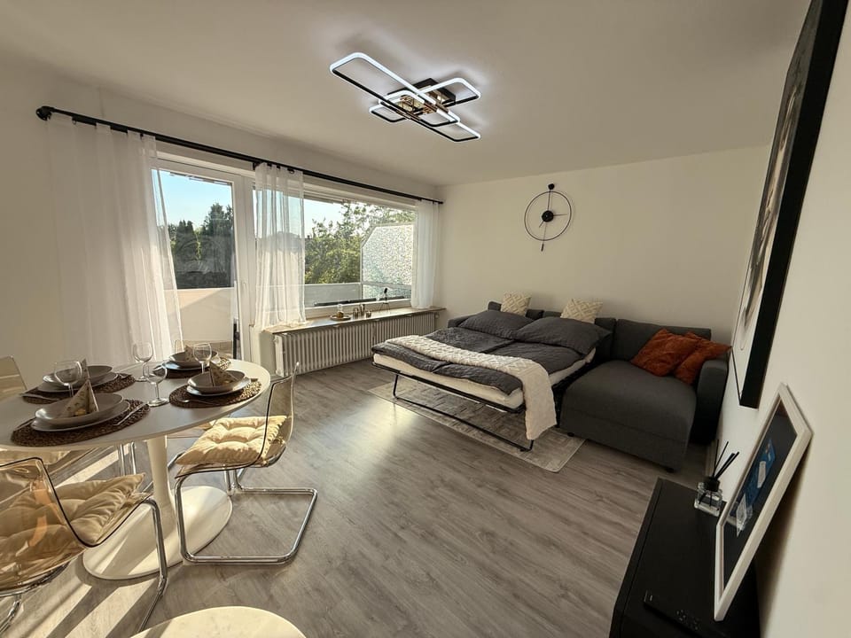 Lion Apartments Wolfenbüttel Zentrum Apartment in Wolfenbüttel