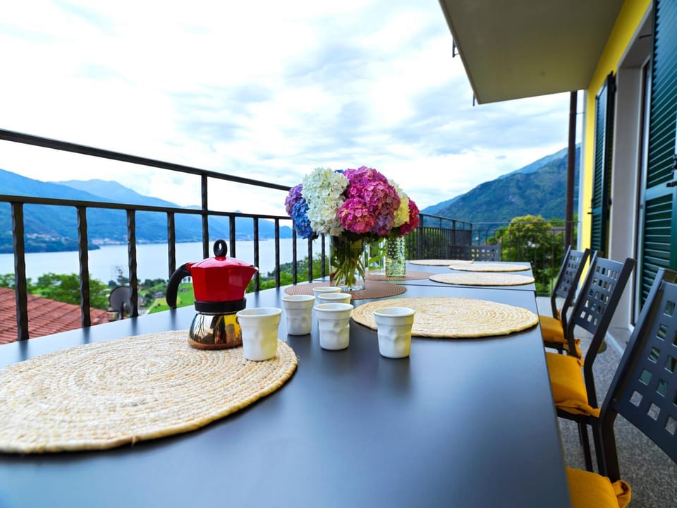 Lake view