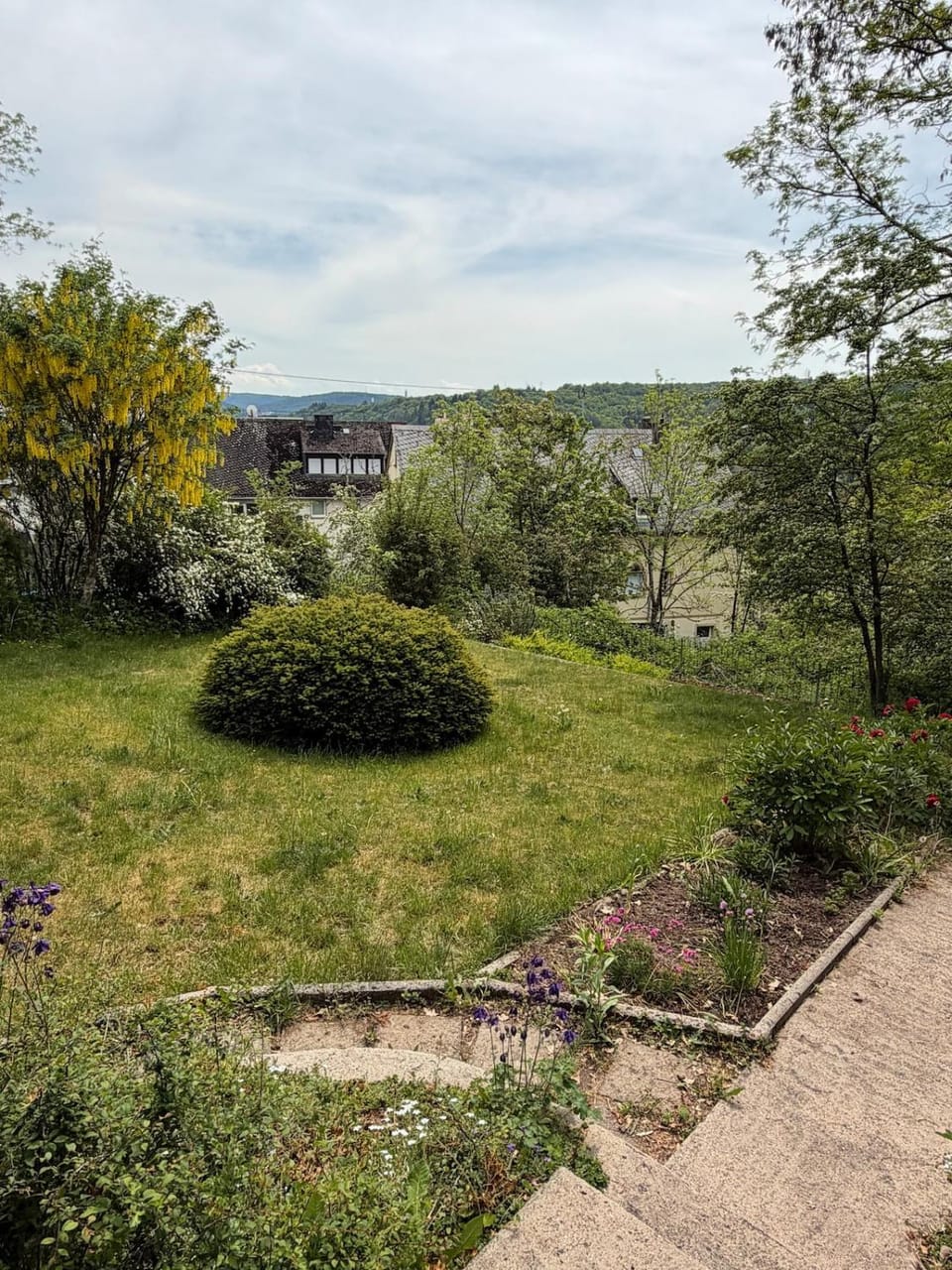 Garden, Garden view