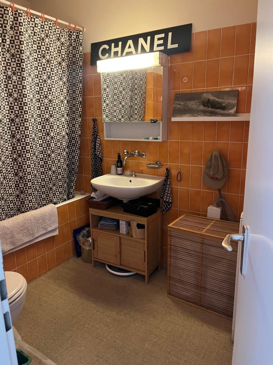 Chez Alice, Plainpalais Rue de Carouge Apartment in Geneva