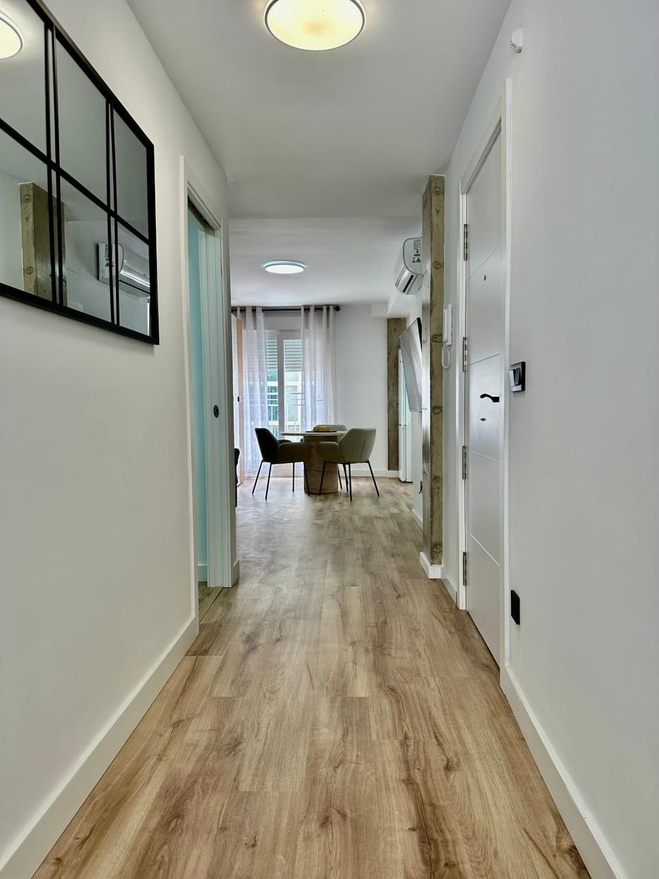 Apartamento moderno en el corazón de Ciutat Vella Apartment in Valencia