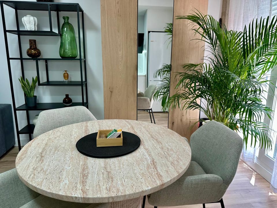 Apartamento moderno en el corazón de Ciutat Vella Apartment in Valencia