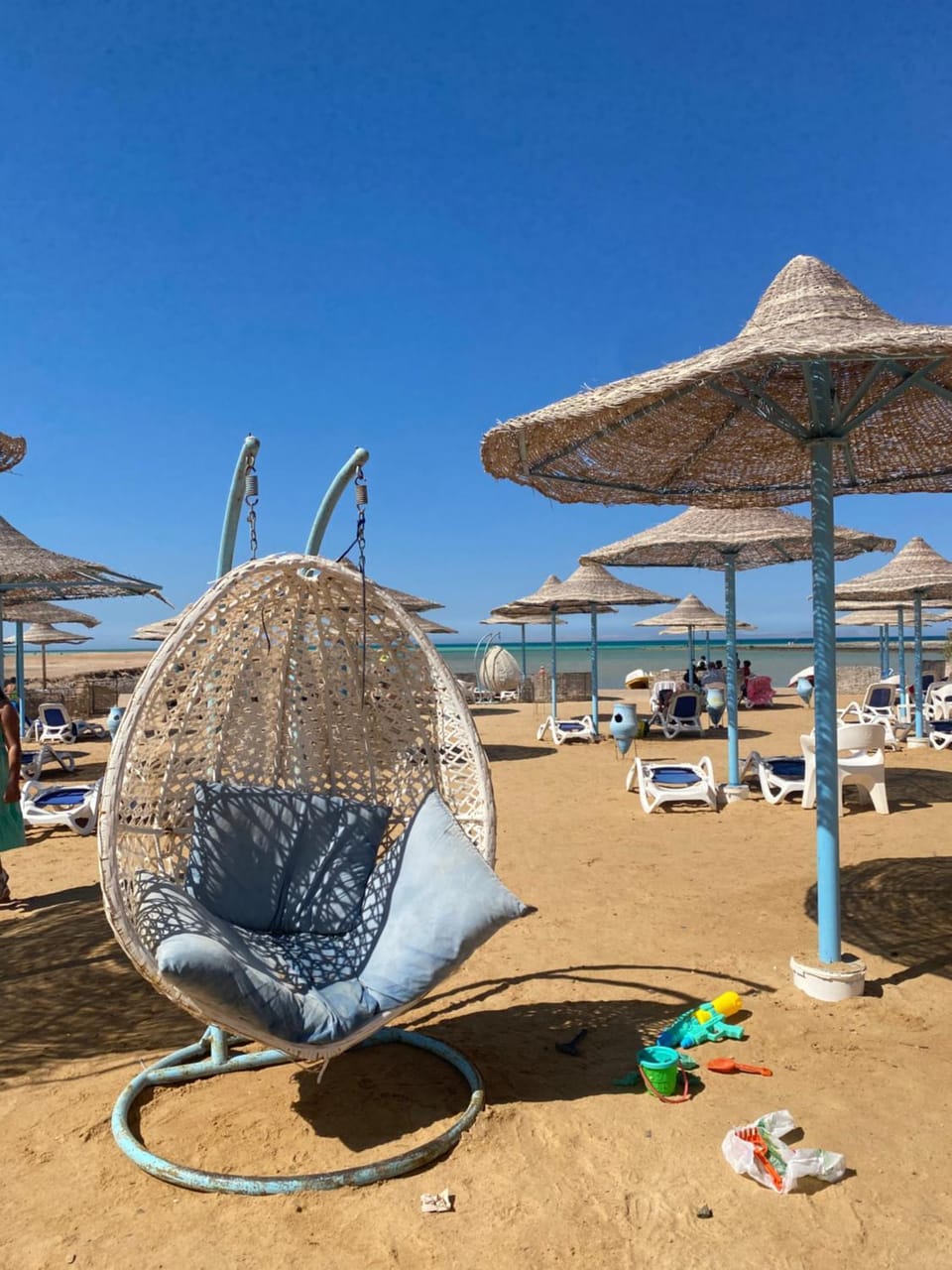 Fiesta Resort Al ahyaa Apartment in Hurghada