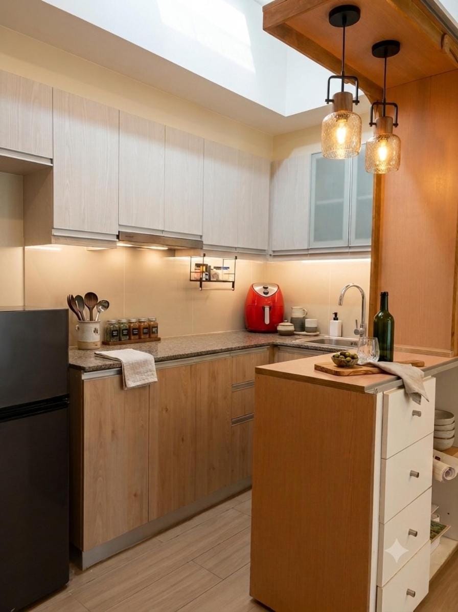Cozy Studio Near BGC & NAIA Apartment in Makati