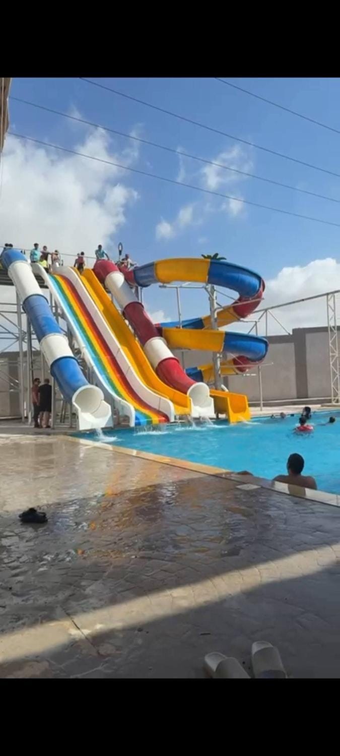 قرية جراند هاليز الساحل الشمالى Apartment hotel in Egypt