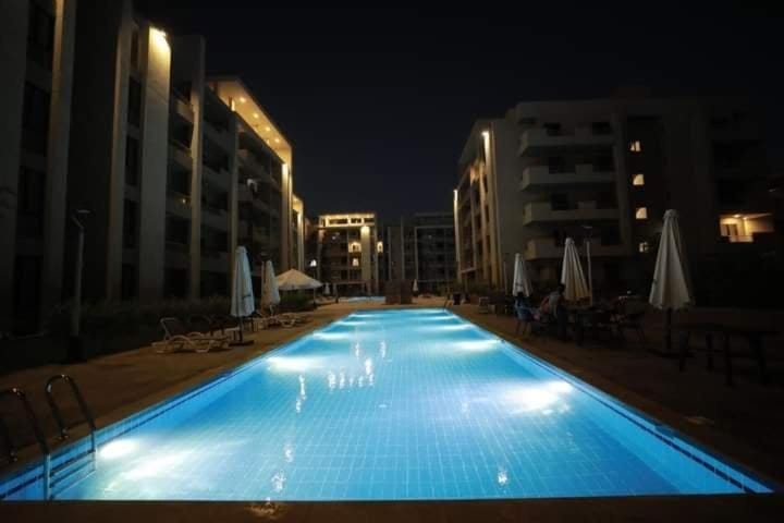 قرية جراند هاليز الساحل الشمالى Apartment hotel in Egypt