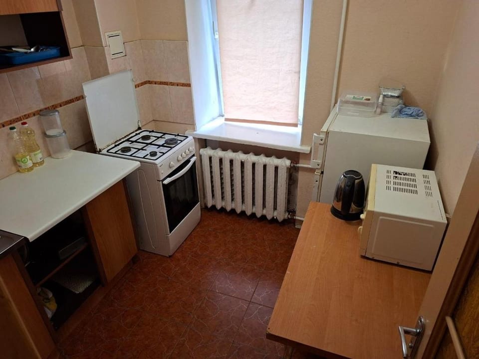 Predslavinskaya 12 Street Apartment in Kiev City - Kyiv