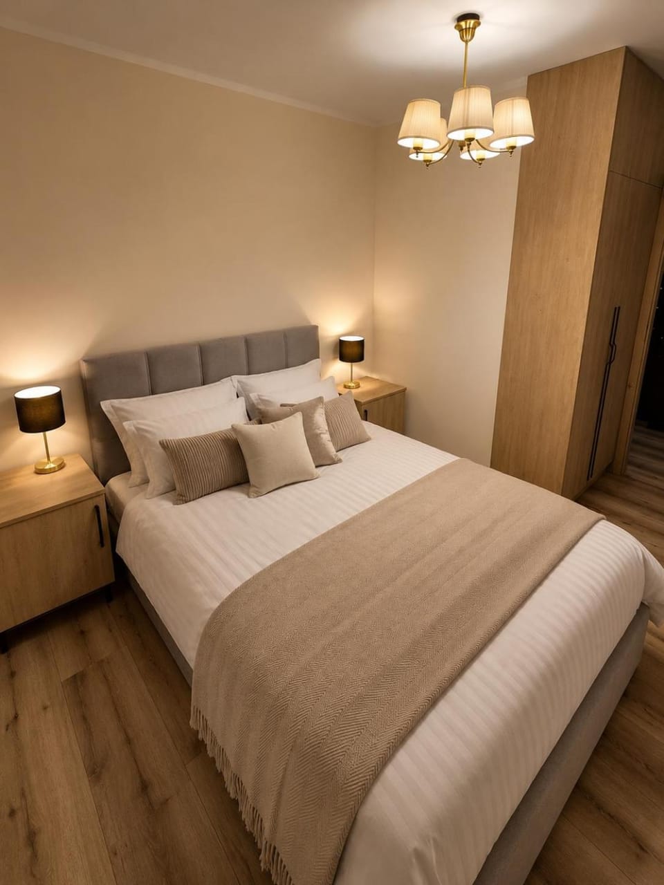 Sportova Elegance Apartment Apartment in Masovian Voivodeship