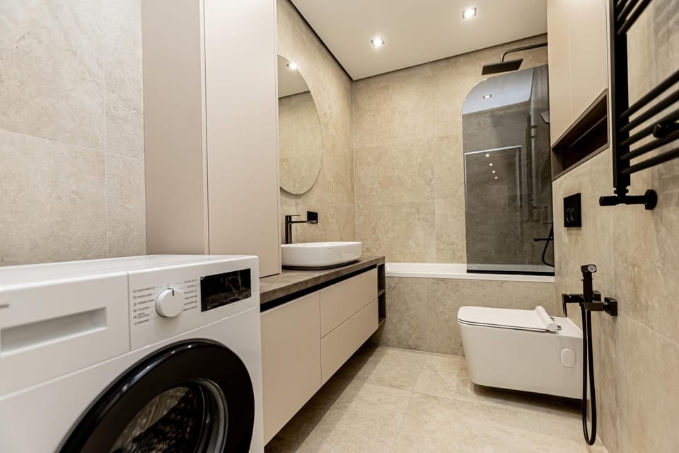 Ioan Radu Residence Apartment in Chișinău
