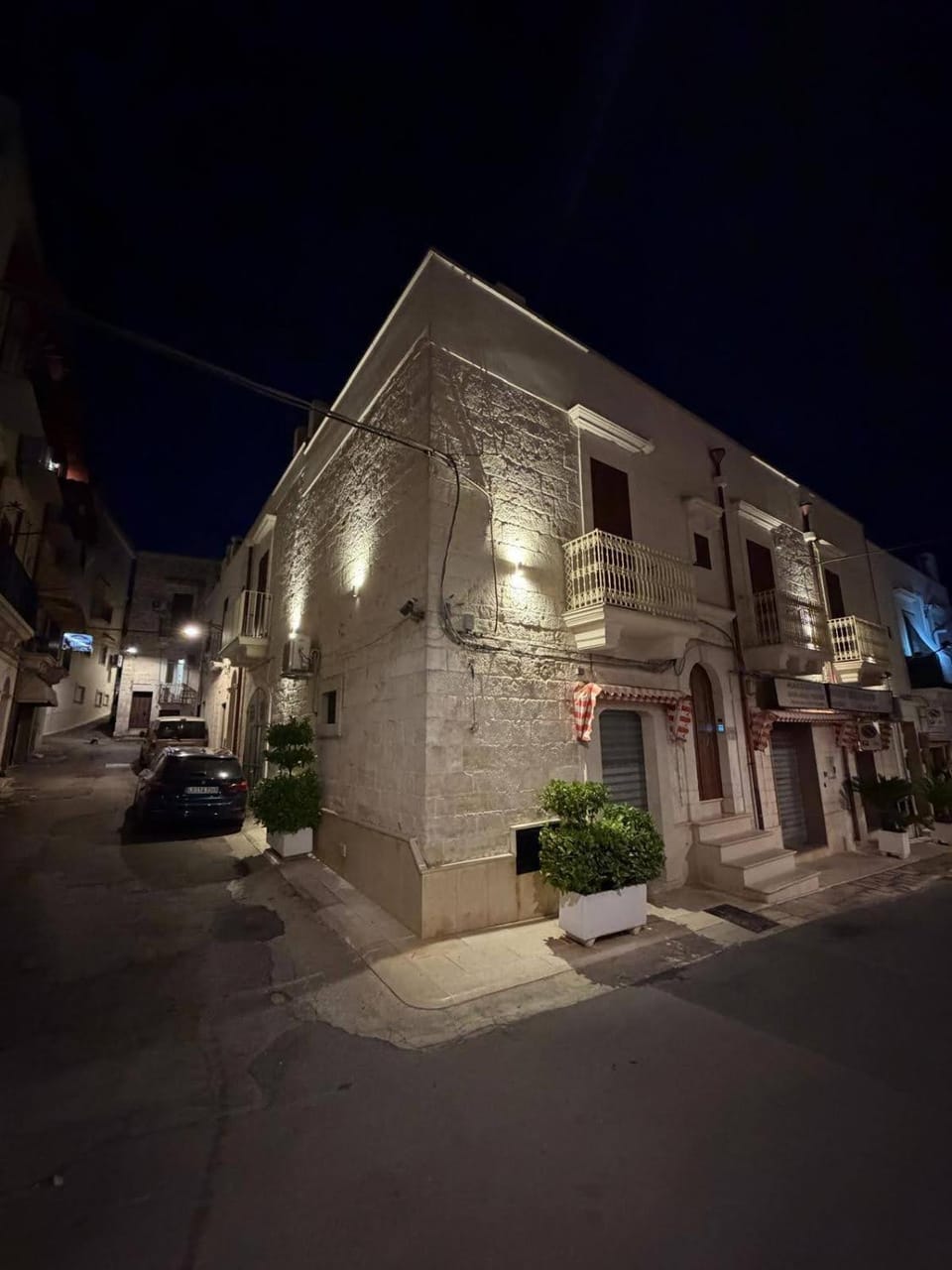 Property building