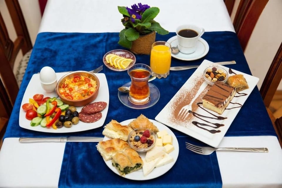 Food, Breakfast, Drinks