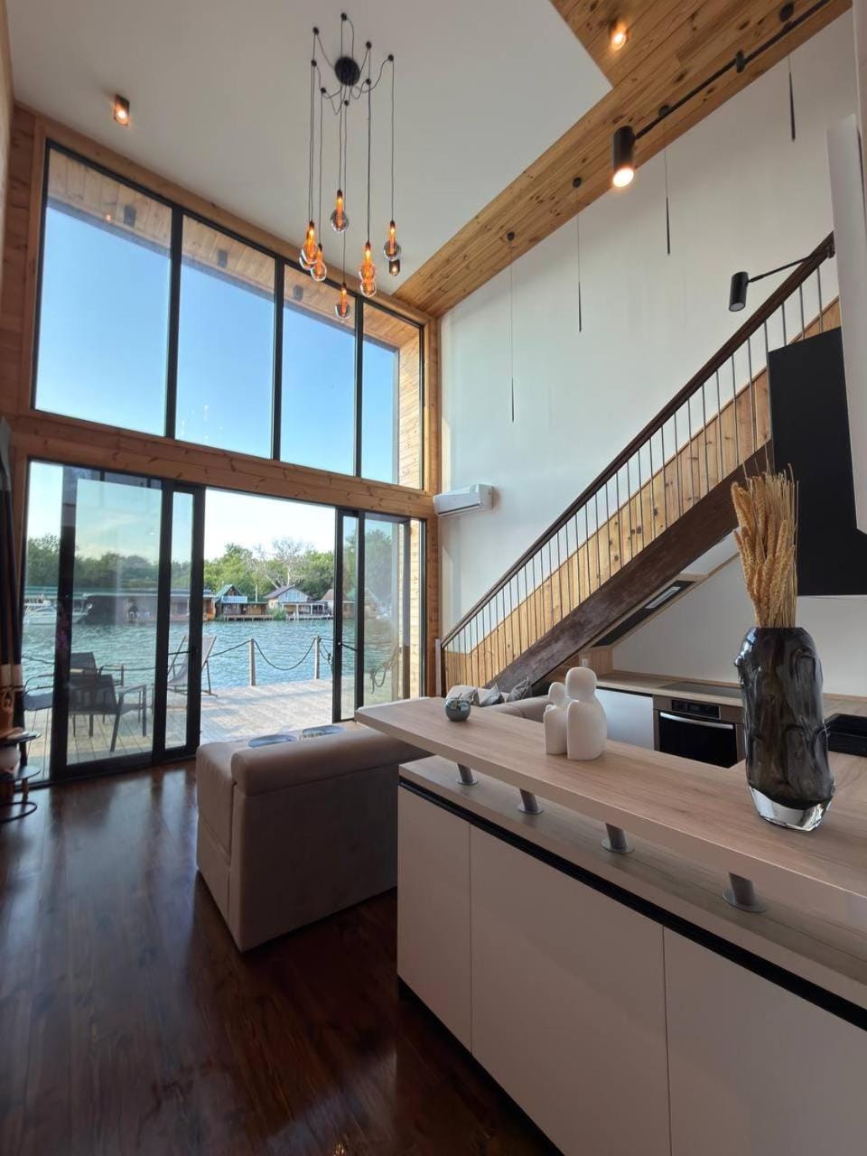 River Soul Luxe Ada Bojana Villa in Ulcinj Municipality