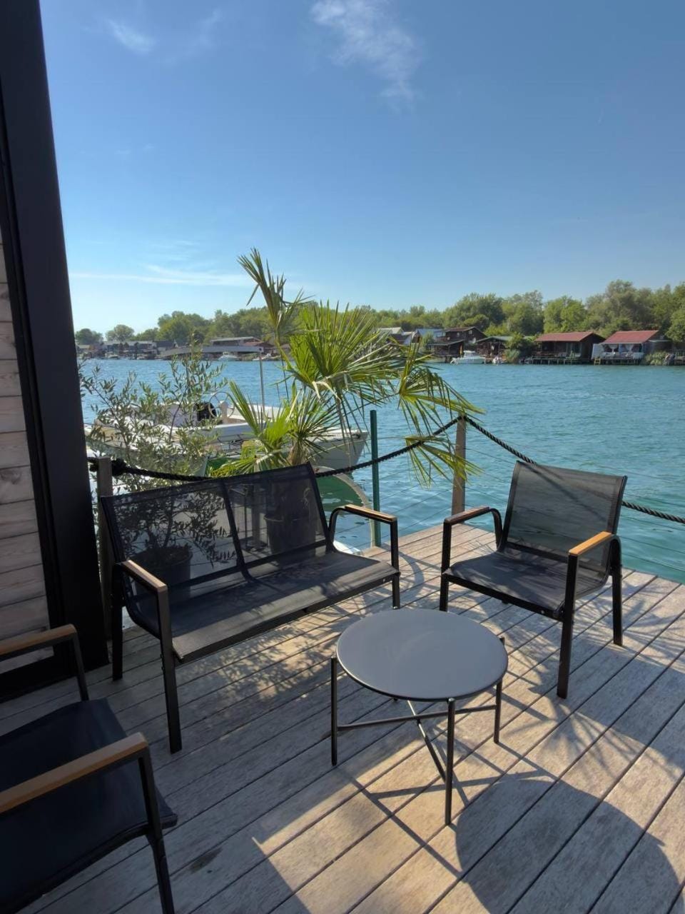 River Soul Luxe Ada Bojana Villa in Ulcinj Municipality
