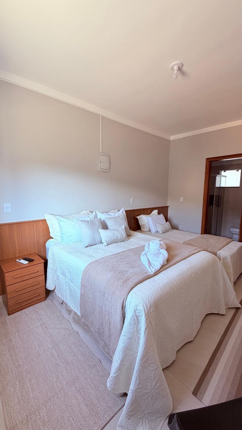 Suíte Cedro Hotel in Camanducaia