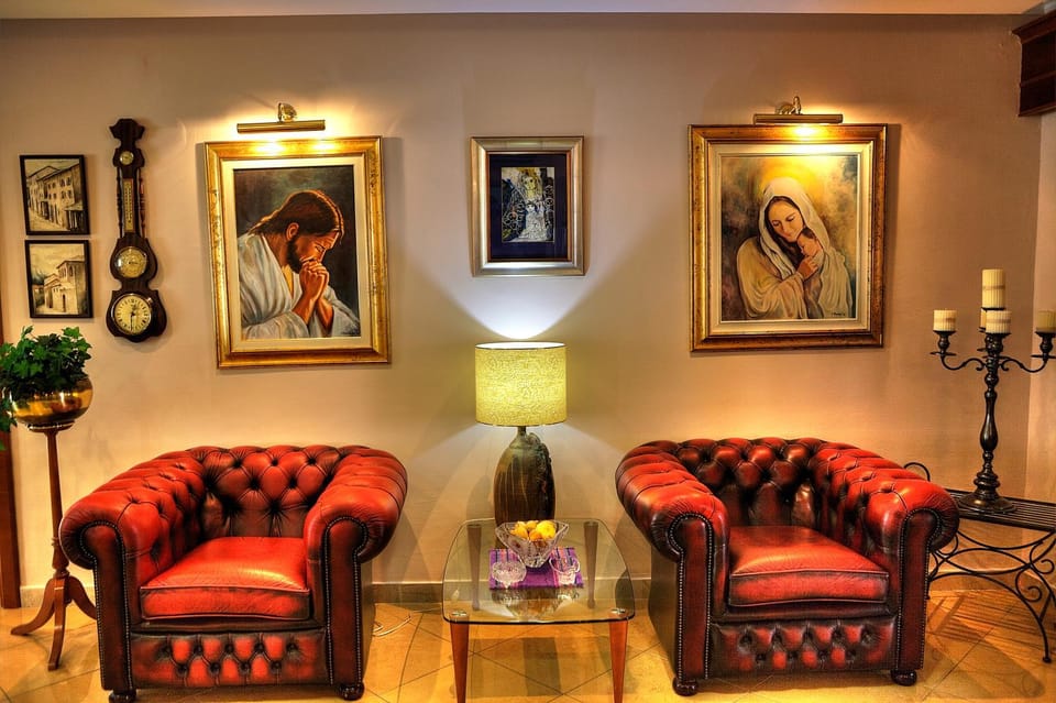 Library, Lobby or reception, Lounge or bar