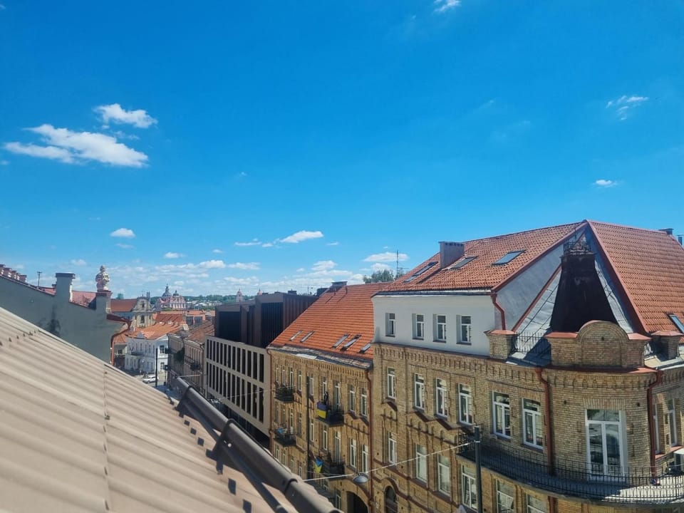 View (from property/room), City view