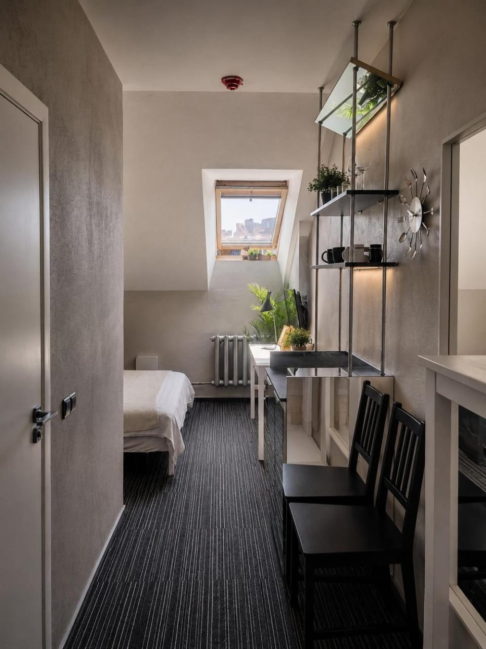 Modern attick in the heart of Vilnius Apartment in Vilnius