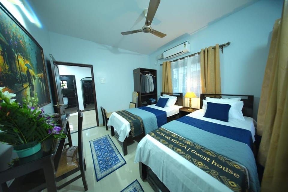 CASA De SOUZA Guest House Apartment in Goa, India