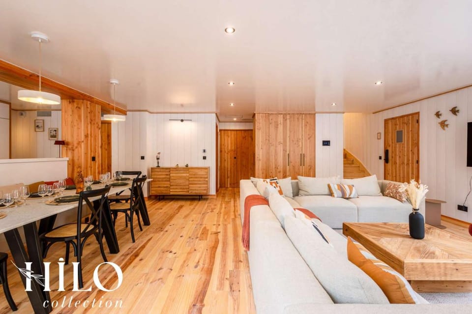 Suite du Chevalier Gambette by HILO Collection Apartment in Andernos-les-Bains