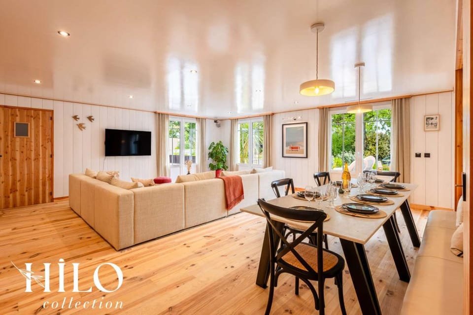 Suite du Chevalier Gambette by HILO Collection Apartment in Andernos-les-Bains