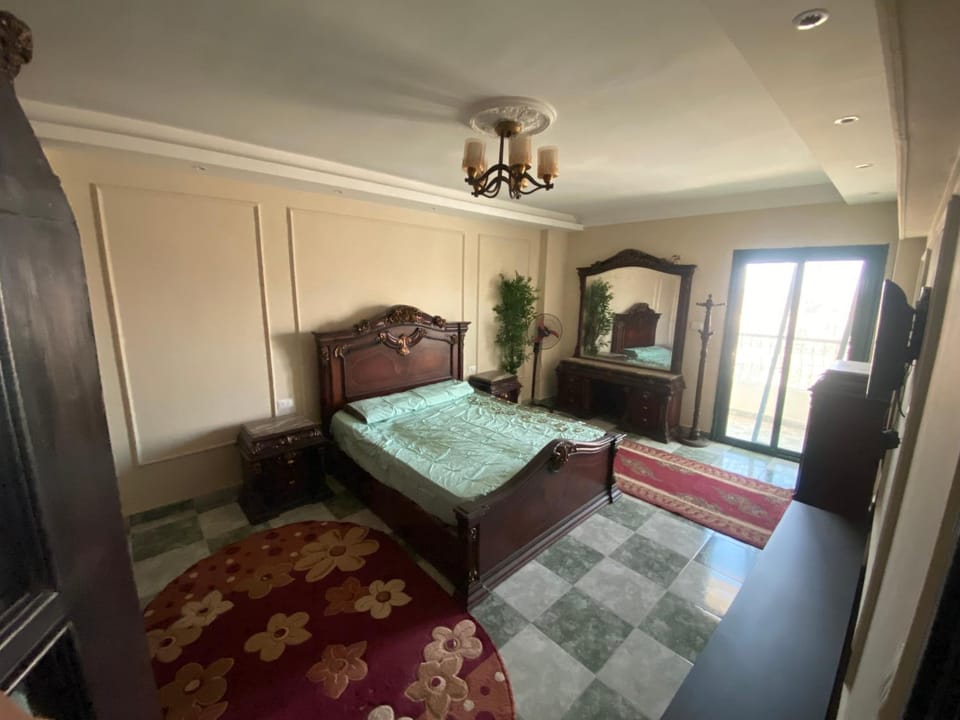 Old cairo Apartment in Cairo