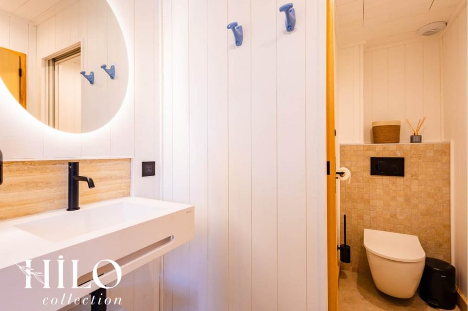 Suite du Gorge Bleue by HILO Collection Apartment in Andernos-les-Bains