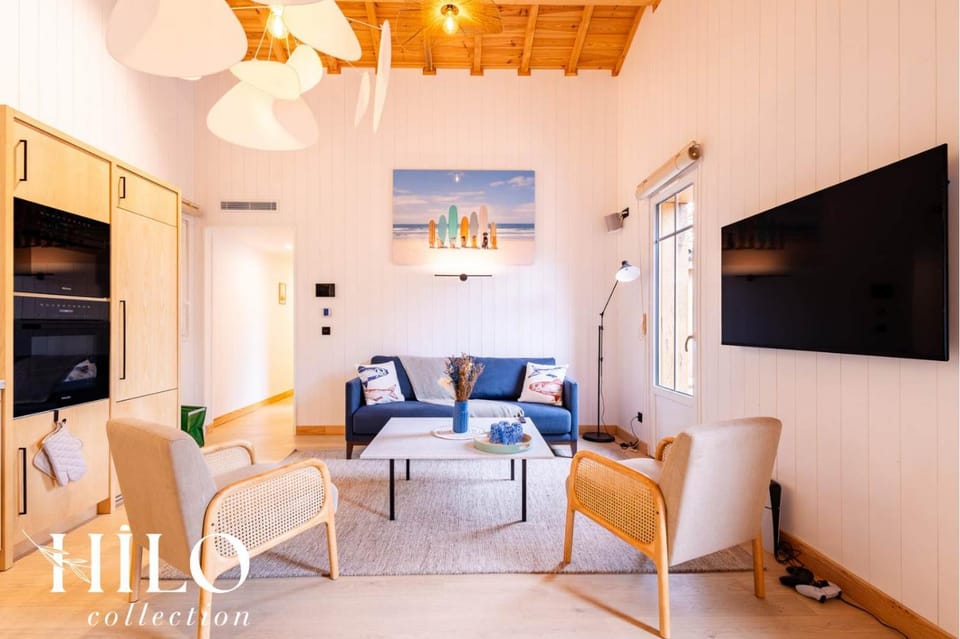 Suite du Gorge Bleue by HILO Collection Apartment in Andernos-les-Bains