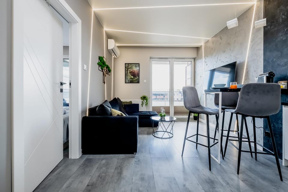 Apartament Żubrówka Białystok Apartment in Poland