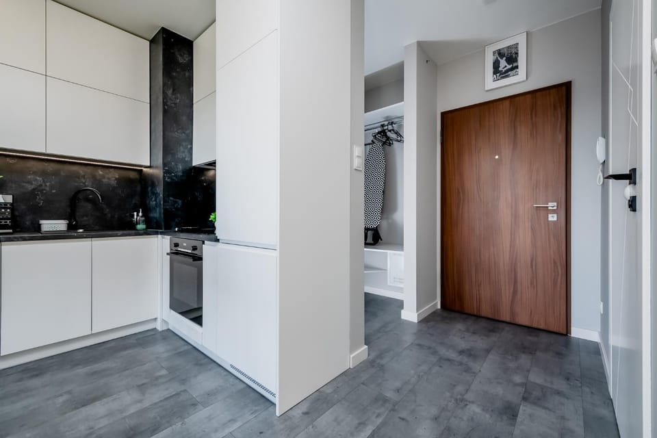 Apartament Żubrówka Białystok Apartment in Poland