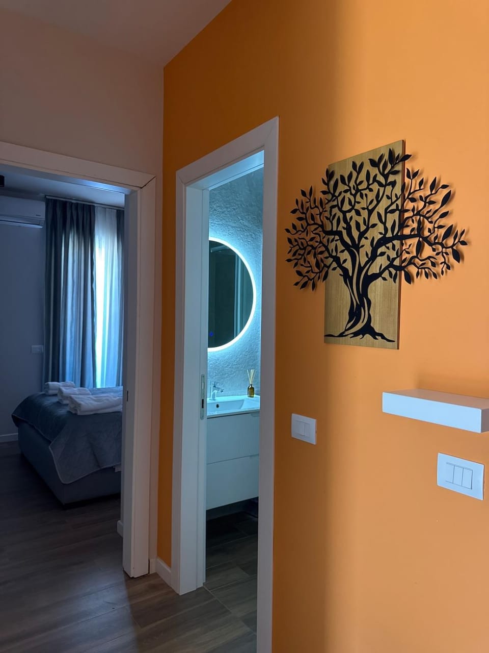 The Teal Corner Tirana Apartment in Tirana