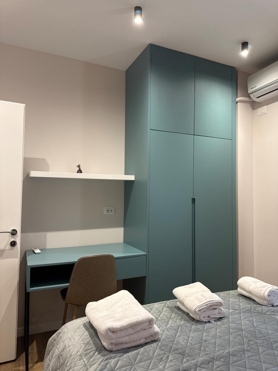 The Teal Corner Tirana Apartment in Tirana