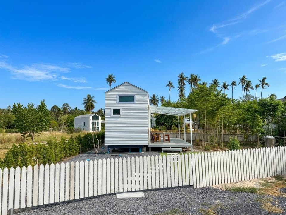 Beach Tiny House - Plot 11 House in Ko Samui