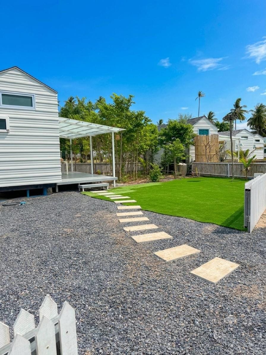 Beach Tiny House - Plot 11 House in Ko Samui