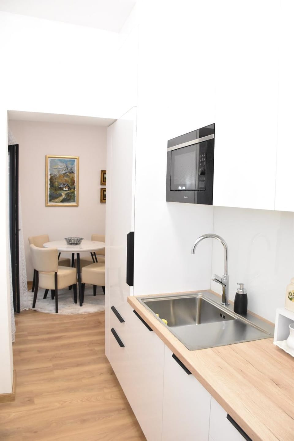 Apartman Ruža Apartment in Croatia