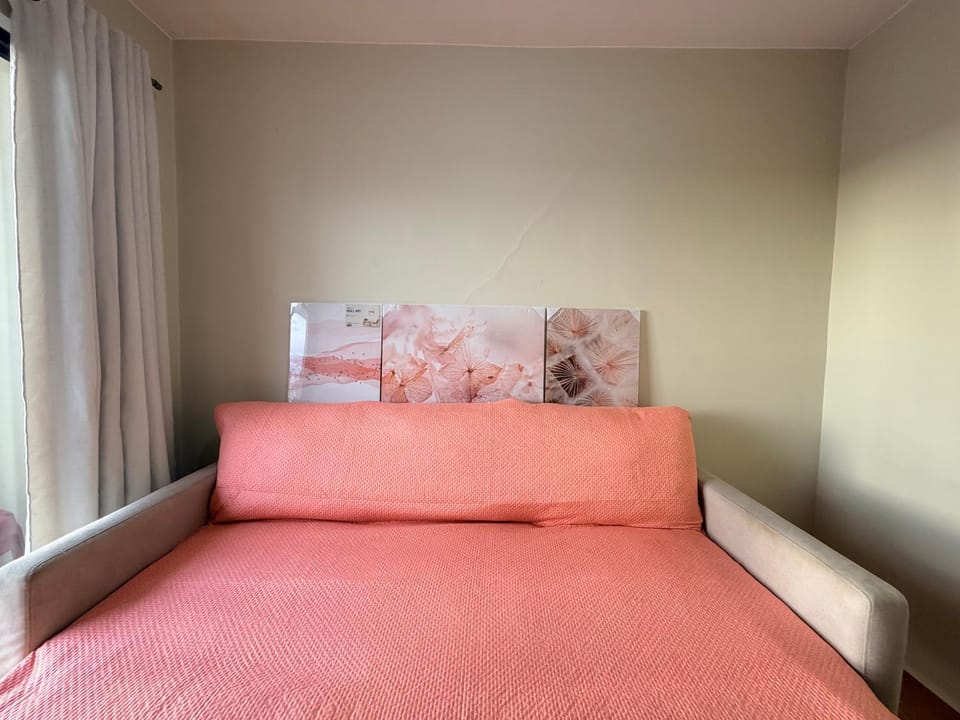 One Oasis 2 Bedroom Unit w Basement Parking 5Pax Apartment in Cagayan de Oro