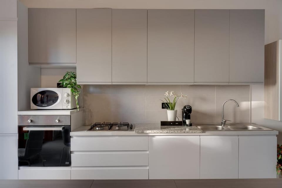 2 min Gorizia Centre - Design, Balcony and Wi-Fi Apartment in Gorizia