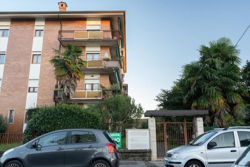 2 min Gorizia Centre - Design, Balcony and Wi-Fi Apartment in Gorizia